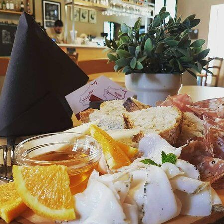 La Casermetta San Salvatore